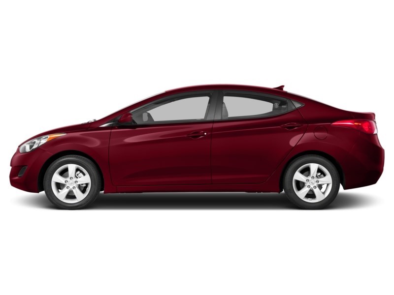 2013 Hyundai Elantra 4dr Sdn Auto GL Exterior Shot 7
