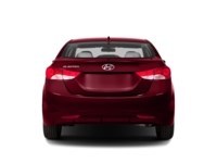 2013 Hyundai Elantra 4dr Sdn Auto GL Exterior Shot 8