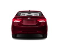 2013 Hyundai Elantra 4dr Sdn Auto GL Exterior Shot 8