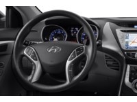 2013 Hyundai Elantra 4dr Sdn Auto GL Interior Shot 2