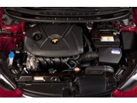 2013 Hyundai Elantra 4dr Sdn Auto GL Exterior Shot 3