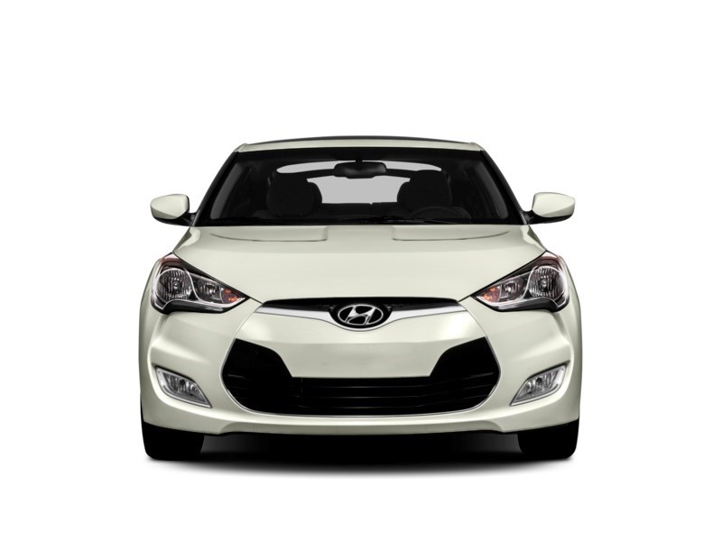 2015 Hyundai Veloster 3dr Cpe Man Exterior Shot 6