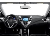 2015 Hyundai Veloster 3dr Cpe Man Interior Shot 7