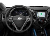 2014 Hyundai Veloster 3dr Cpe Auto Turbo Interior Shot 3