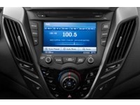2014 Hyundai Veloster 3dr Cpe Auto Turbo Interior Shot 2