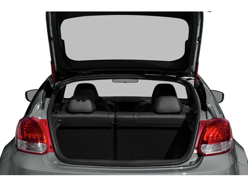 2014 Hyundai Veloster 3dr Cpe Auto Turbo Exterior Shot 4
