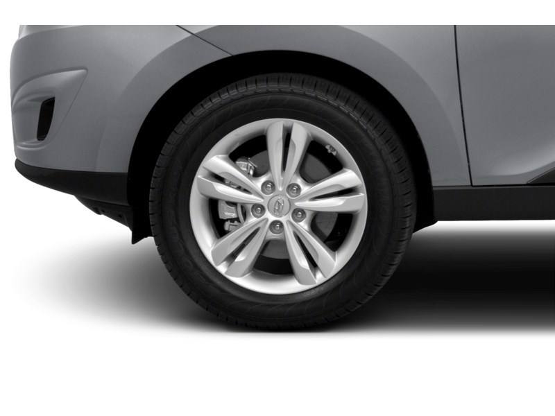 2013 Hyundai Tucson AWD 4dr I4 Auto GL *Ltd Avail* Exterior Shot 5