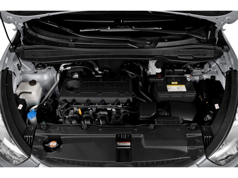 2013 Hyundai Tucson AWD 4dr I4 Auto GL *Ltd Avail* Exterior Shot 3