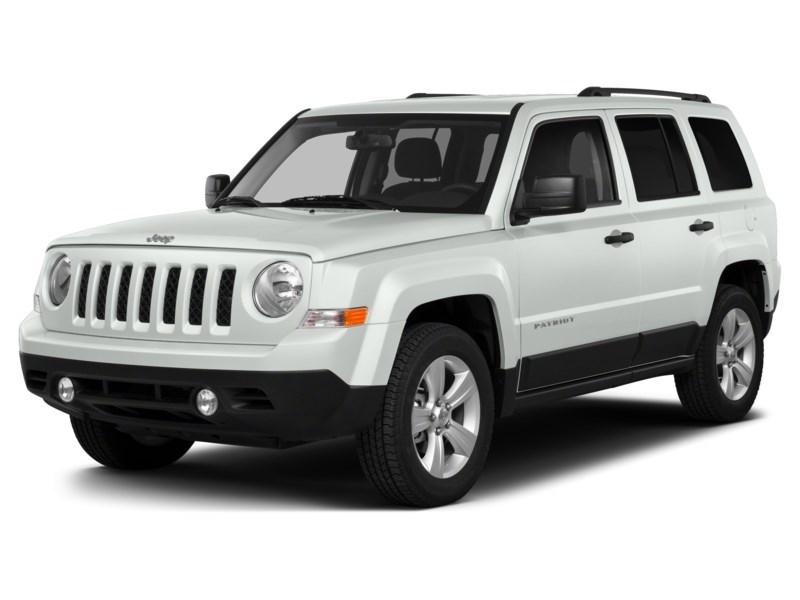 Ottawa's Used 2016 Jeep Patriot Sport/North in stock Used
