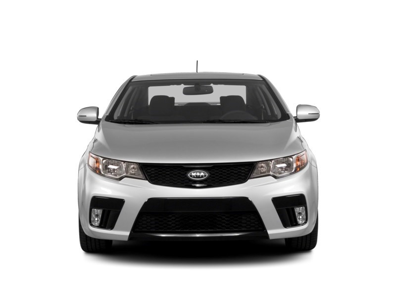 2013 Kia Forte Koup 2dr Cpe Auto EX Exterior Shot 6
