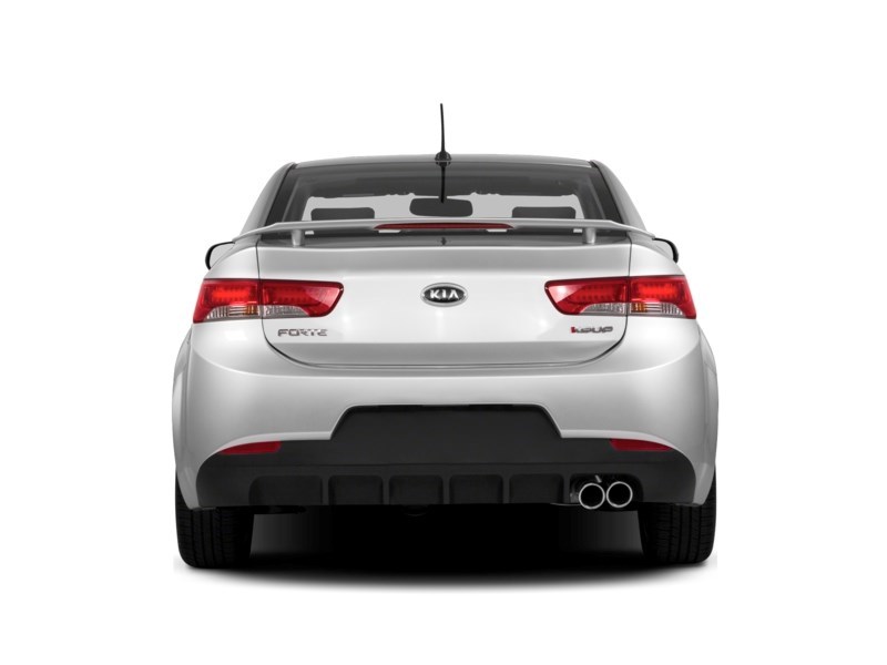 2013 Kia Forte Koup 2dr Cpe Auto EX Exterior Shot 8