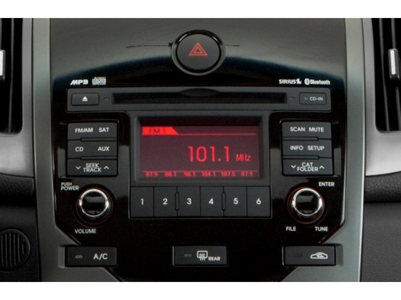 2013 Kia Forte Koup 2dr Cpe Auto EX Interior Shot 2