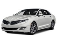 2014 Lincoln MKZ 4dr Sdn FWD Exterior Shot 1