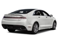 2014 Lincoln MKZ 4dr Sdn FWD Exterior Shot 2