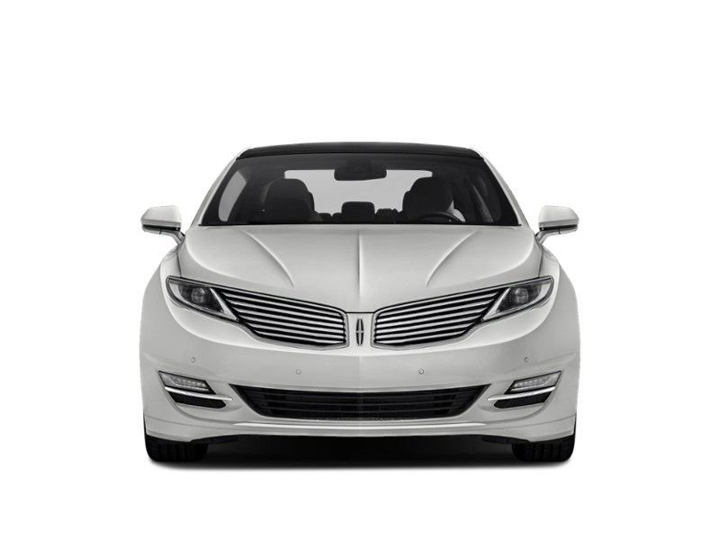 2014 Lincoln MKZ 4dr Sdn FWD Exterior Shot 6
