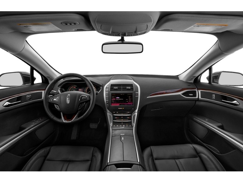 2014 Lincoln MKZ 4dr Sdn FWD Interior Shot 7