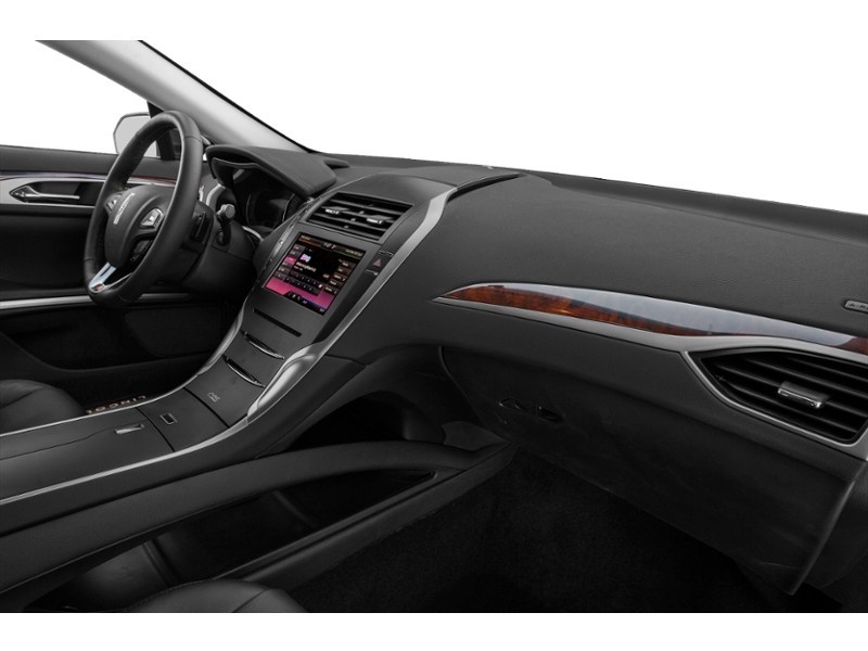 2014 Lincoln MKZ 4dr Sdn FWD Interior Shot 1
