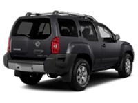 2015 Nissan Xterra 4WD 4dr Auto PRO-4X Exterior Shot 2