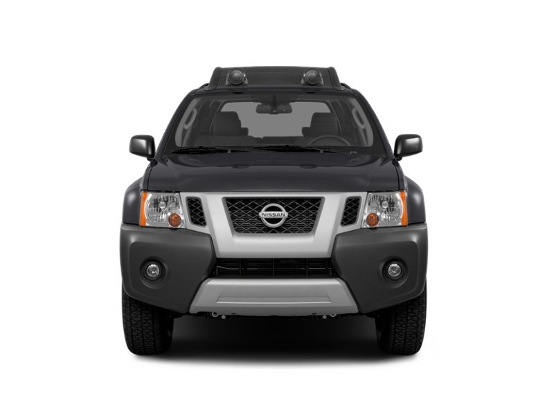2015 Nissan Xterra 4WD 4dr Auto PRO-4X Exterior Shot 6