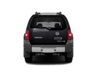 2015 Nissan Xterra 4WD 4dr Auto PRO-4X Exterior Shot 8