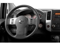 2015 Nissan Xterra 4WD 4dr Auto PRO-4X Interior Shot 3