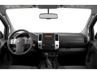 2015 Nissan Xterra 4WD 4dr Auto PRO-4X Interior Shot 7