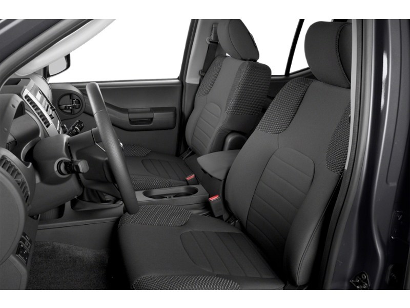2015 Nissan Xterra 4WD 4dr Auto PRO-4X Interior Shot 5
