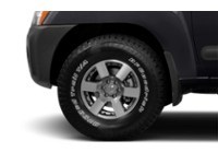 2015 Nissan Xterra 4WD 4dr Auto PRO-4X Exterior Shot 5