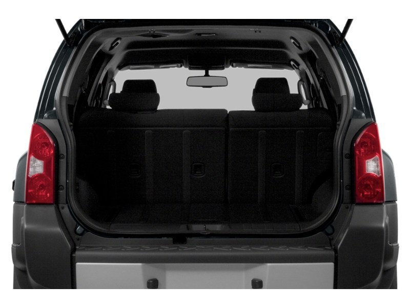 2015 Nissan Xterra 4WD 4dr Auto PRO-4X Exterior Shot 4