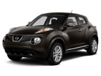 2013 Nissan Juke 5dr Wgn CVT SV FWD Exterior Shot 1