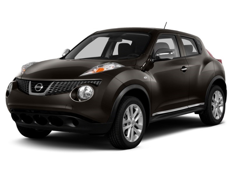 2013 Nissan Juke 5dr Wgn CVT SV FWD Exterior Shot 1