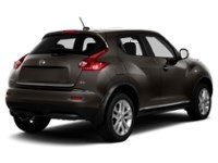 2013 Nissan Juke 5dr Wgn CVT SV FWD Exterior Shot 2