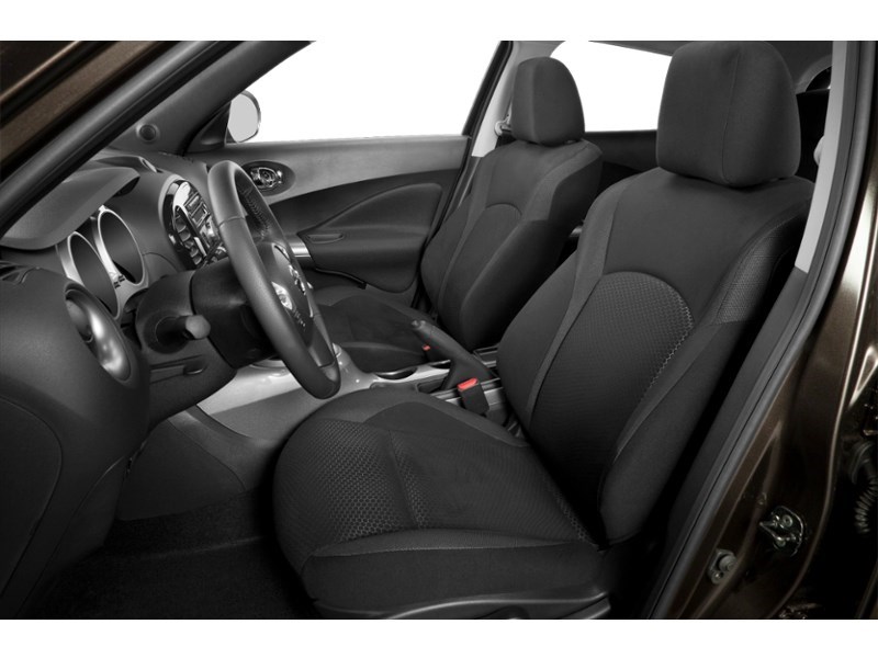 2013 Nissan Juke 5dr Wgn CVT SV FWD Interior Shot 5