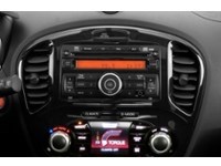 2013 Nissan Juke 5dr Wgn CVT SV FWD Interior Shot 2