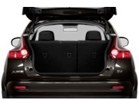 2013 Nissan Juke 5dr Wgn CVT SV FWD Exterior Shot 4
