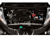 2013 Nissan Juke 5dr Wgn CVT SV FWD Exterior Shot 3