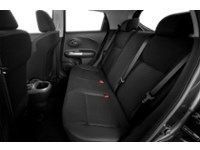 2013 Nissan Juke 5dr Wgn CVT SV FWD Interior Shot 6