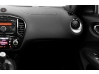 2013 Nissan Juke 5dr Wgn CVT SV FWD Interior Shot 1