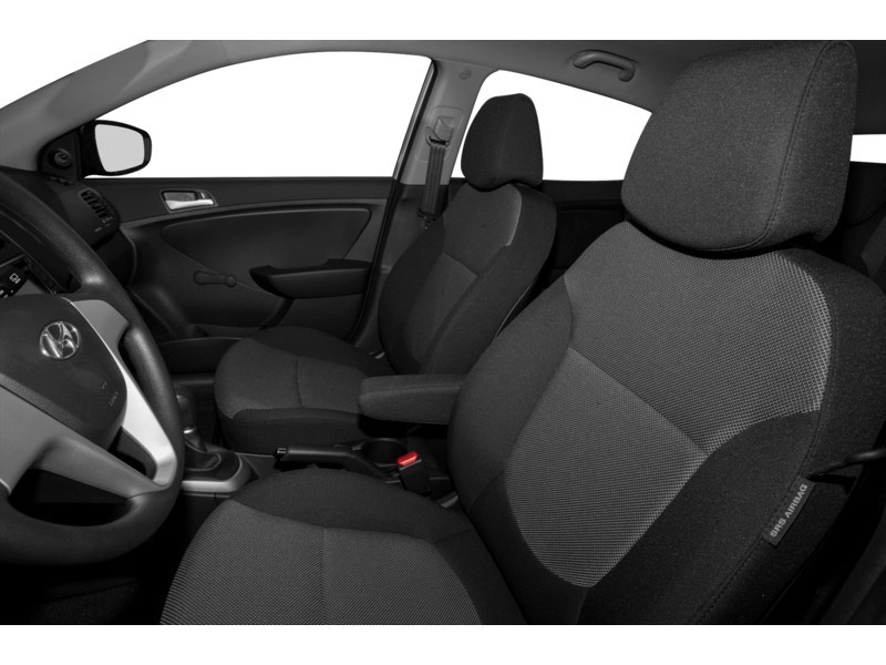 2014 Hyundai Accent 5dr HB Auto GL Interior Shot 5