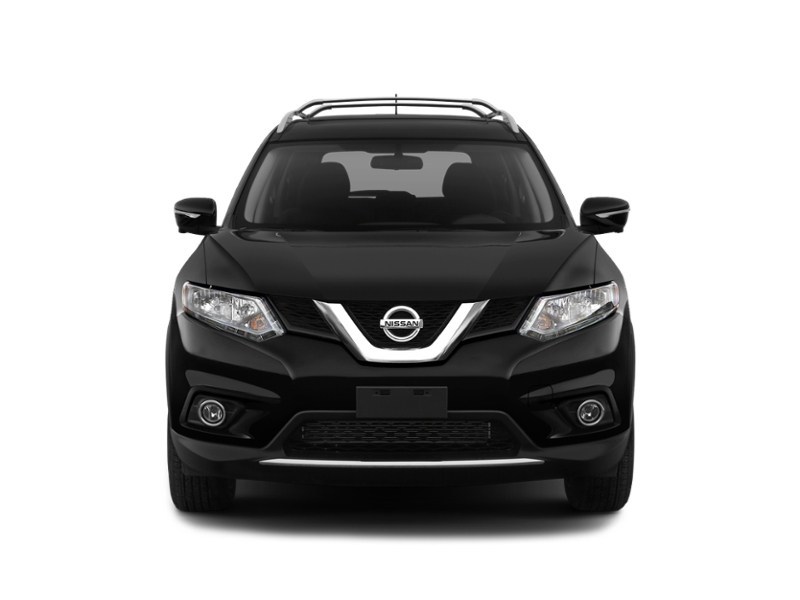 2014 Nissan Rogue AWD 4dr SL Exterior Shot 6