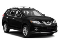 2014 Nissan Rogue AWD 4dr SL Exterior Shot 9