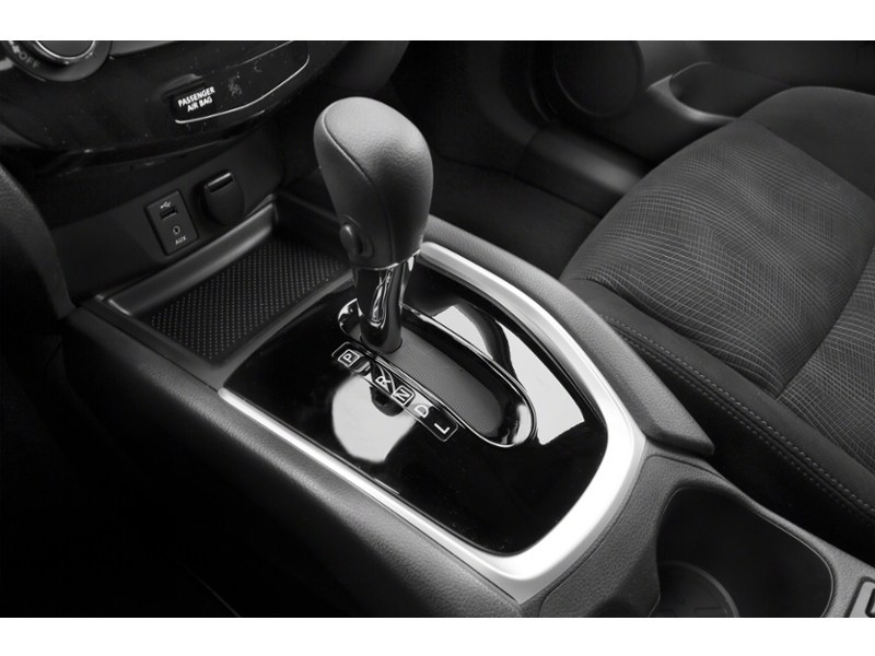 2014 Nissan Rogue AWD 4dr SL Exterior Shot 12
