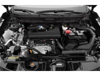 2014 Nissan Rogue AWD 4dr SL Exterior Shot 3