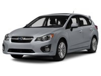 2014 Subaru Impreza 5dr HB CVT 2.0i w/Touring Pkg Exterior Shot 1