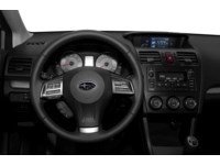 2014 Subaru Impreza 5dr HB CVT 2.0i w/Touring Pkg Interior Shot 3