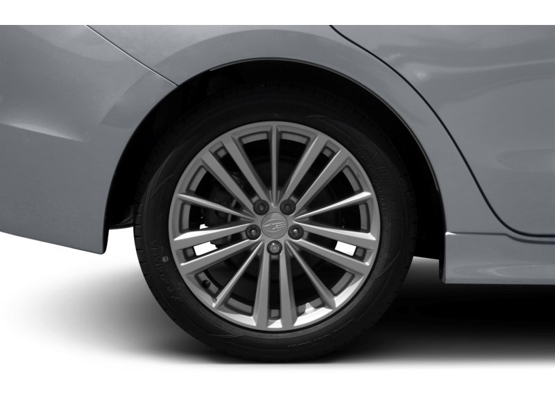 2014 Subaru Impreza 5dr HB CVT 2.0i w/Touring Pkg Exterior Shot 5