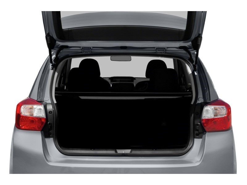2014 Subaru Impreza 5dr HB CVT 2.0i w/Touring Pkg Exterior Shot 4