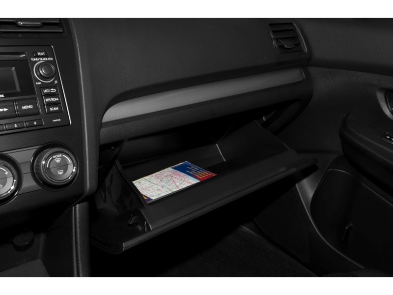 2014 Subaru Impreza 5dr HB CVT 2.0i w/Touring Pkg Interior Shot 4