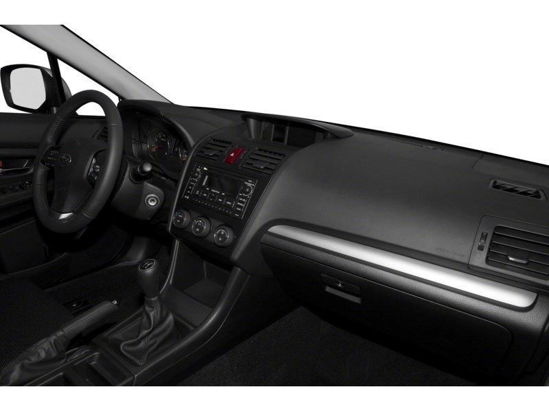 2014 Subaru Impreza 5dr HB CVT 2.0i w/Touring Pkg Interior Shot 1
