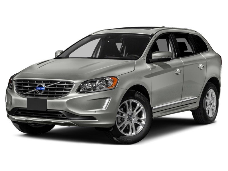 2016 Volvo XC60 AWD 5dr T5 Special Edition Premier Exterior Shot 1